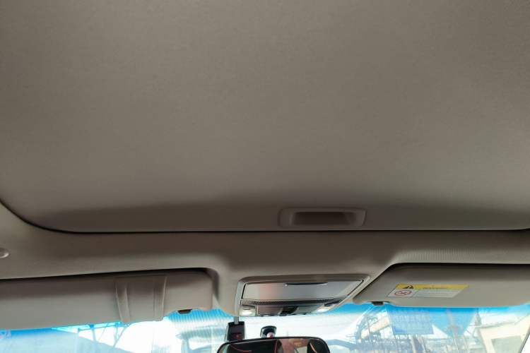 Used Honda Accord 2018 260TURBO Elite Edition China V Headliner