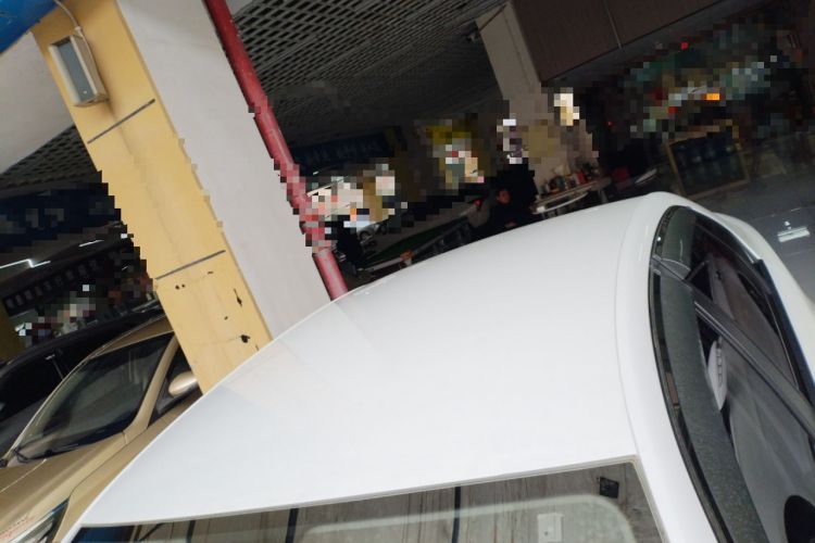 Used Volkswagen Bora 2016 1.6L Automatic Fashion Model
