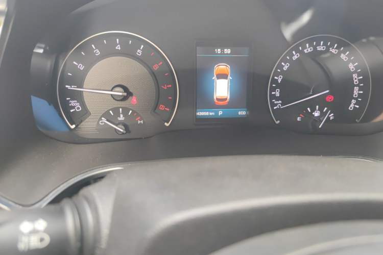 Used Wey VV5 2017 2.0T Ultra-Luxury Version