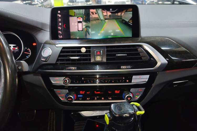 Used BMW X3 2018 xDrive30i Luxury Edition M Sport Package China VI
