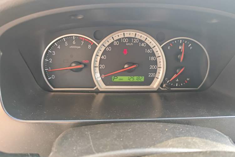 Used Chevrolet Epica 2011 1.8 Luxury Edition AT
