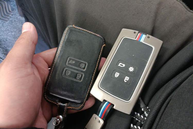 Used Renault Koleos 2017 2.0L Two-Wheel Drive Luxury Edition