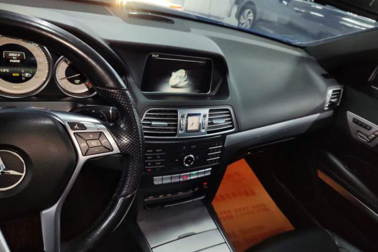 Used Mercedes-Benz E-Class 2016 E 200 Coupe Dynamic Edition
