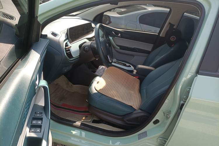 Used CHANGAN OSHAN Benni E-Star 2022 Qingxin Edition Colorful Model Lithium Iron Phosphate Driver Seat