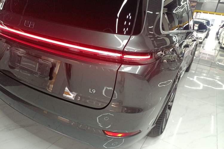 Used Li Auto L9 2022 Max model Right Rear Taillight