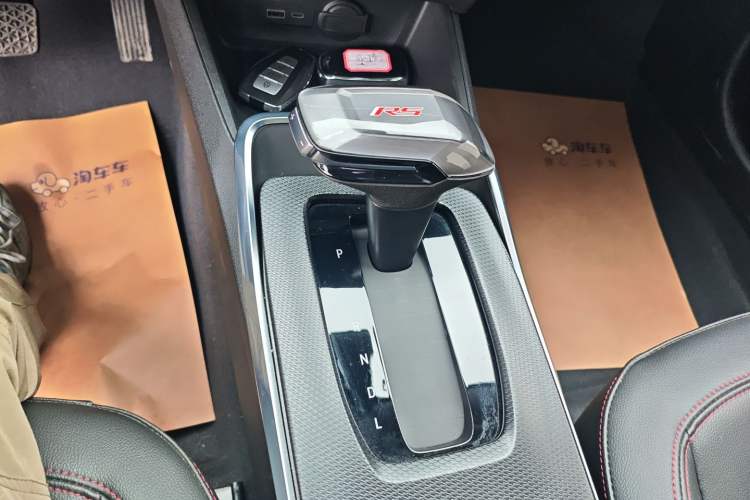 Used Chevrolet Trax 2022 Encore RS 1.5T CVT CoolPro Gear Lever