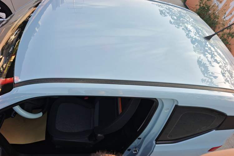 Used Wuling Hongguang MINIEV 2020 Enjoyment Model Lithium Iron Phosphate Roof