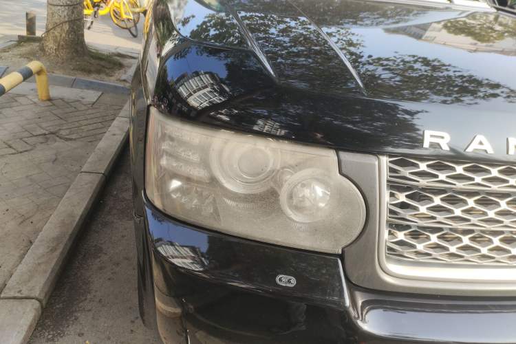 Used Land Rover Range Rover 2010 5.0 NA V8 HSE