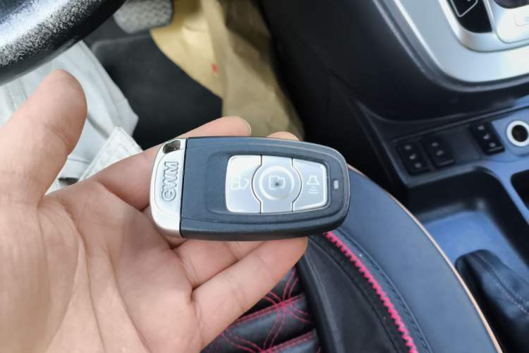 Used Haval H6 2015 Sport Edition 1.5T Automatic Two-Wheel Drive Luxury Model
