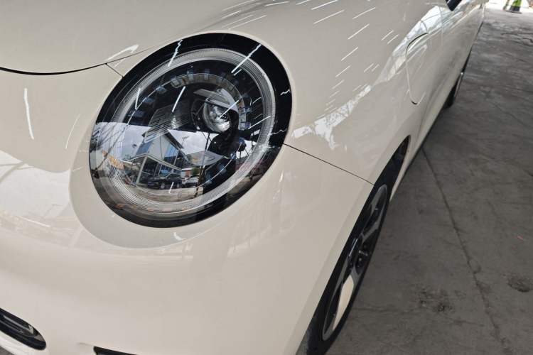 Used JAC Yiwei 3 2023 505km Pro+