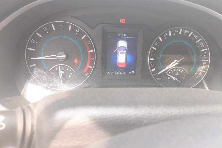 Used Haval H2 2017 Blue Label 1.5T Automatic Two-Wheel Drive Luxury Model
