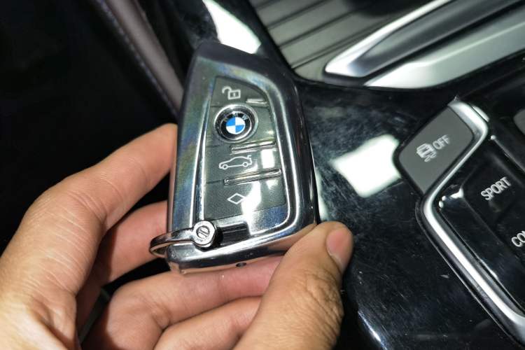 Used BMW X4 2019 xDrive25i M Sport Package
