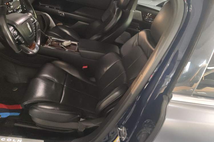 Used Lincoln Continental 2018 3.0T Four-Wheel Drive Prestige Edition
