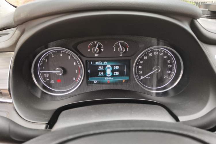 Used Buick LaCrosse 2018 20T Elite Edition