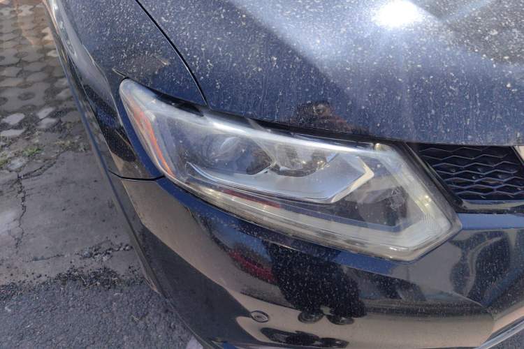 Used Nissan X-Trail 2014 2.5L CVT Ultimate Edition 4WD Right Front Headlight