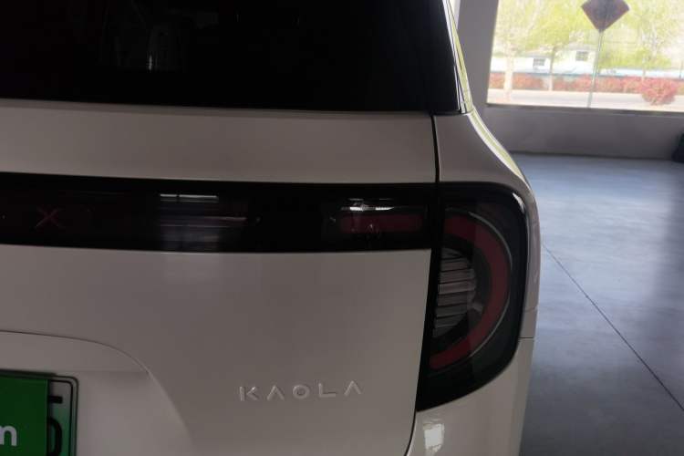 Used ARCFOX Kaola 2023 Parent-Child Edition