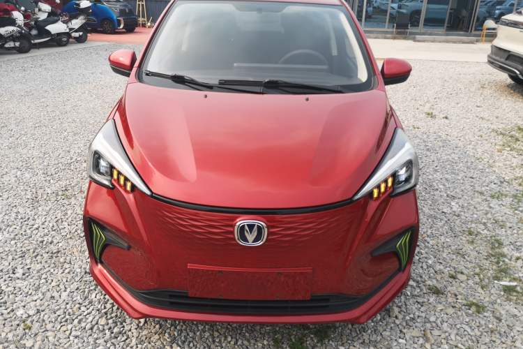 Used CHANGAN Benni E-Star 2020 Xinyue Edition Lithium-NMC Front