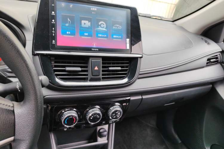 Used Toyota Vios FS 2021 1.5L CVT Fengchi Edition