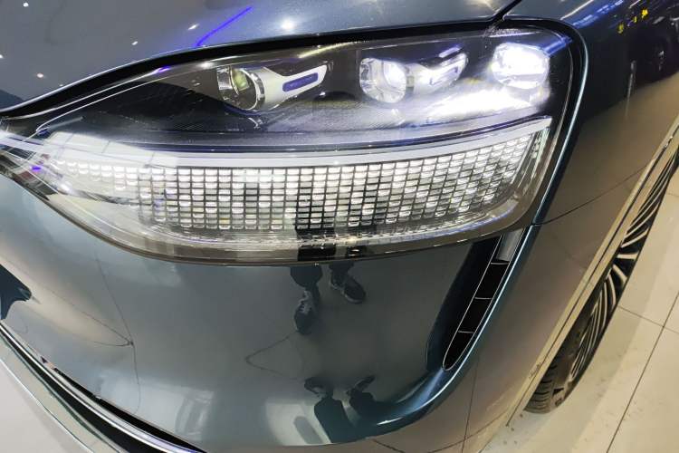 Used Hima AITO M9 2024 Range-Extended Ultra Version 52 kWh 5-Seater Model