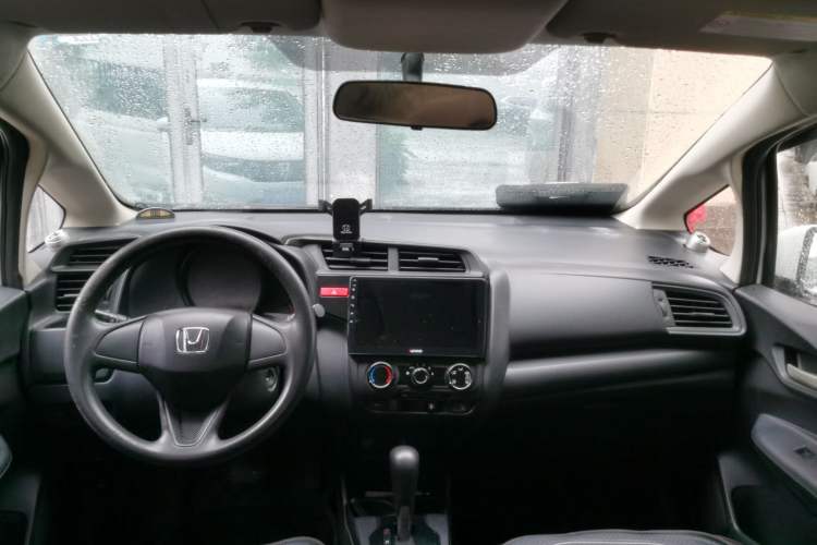 Used Honda Fit 2014 1.5L LX CVT Comfort Model