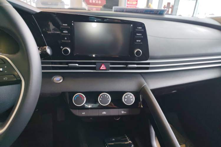 Used Hyundai Elantra 2023 1.5L CVT GLX Elite Edition