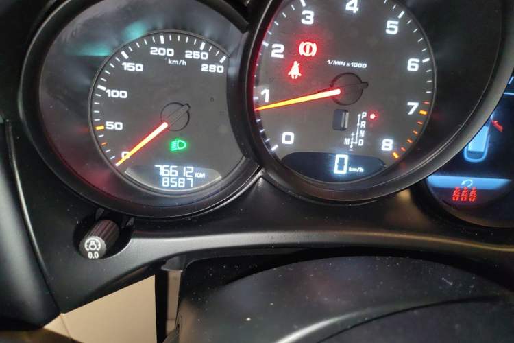 Used Porsche Macan 2020 Macan 2.0T
