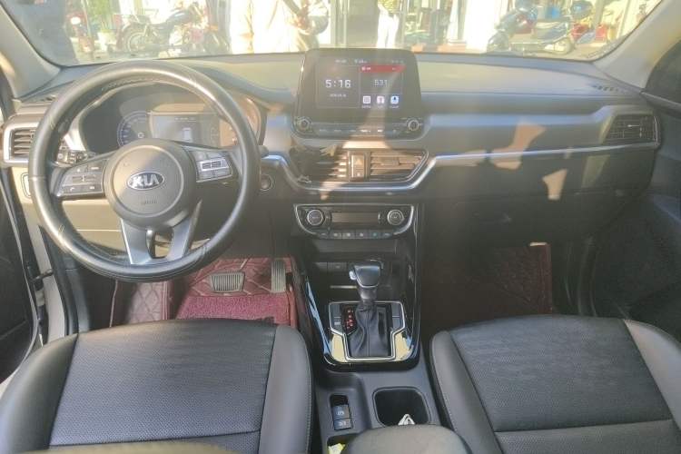 Used Kia Sportage R 2019 2.0L Automatic Smart Luxury Edition
