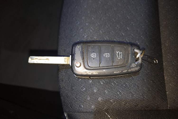 Used Hyundai Celesta 2018 1.6L Automatic GL Enjoyment Version China V Standard