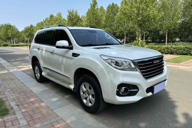 Used Haval H9 2017 2.0T Diesel 4x4 Comfort Edition 5 Seats
