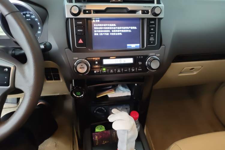 Used Toyota Prado 2016 2.7L Automatic Standard Edition