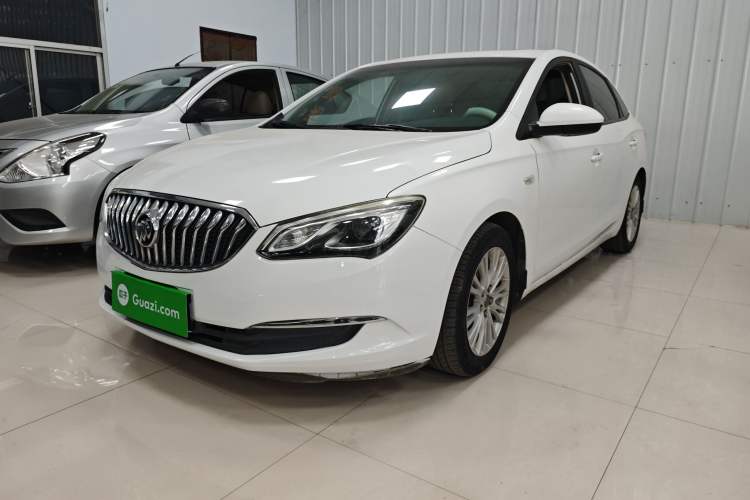 Used Buick GT 2016 15N Manual Elite Edition