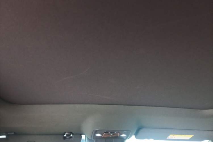 Used BYD Sealion 07 EV 2024 610 Long-Range Version Headliner