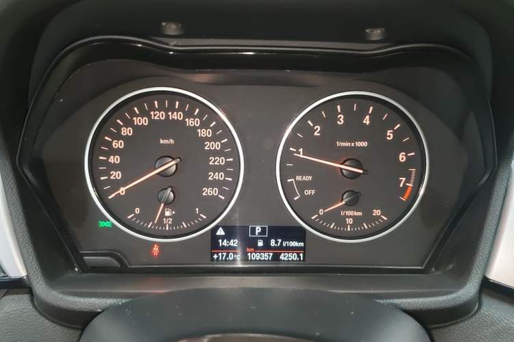 Used BMW X1 2016 sDrive18Li Premium Edition