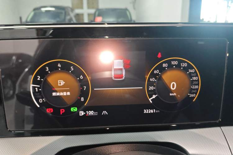 Used Volkswagen Lamando 2023 Lavida L 280TSI DSG Cool & Spicy Edition Instrument Cluster