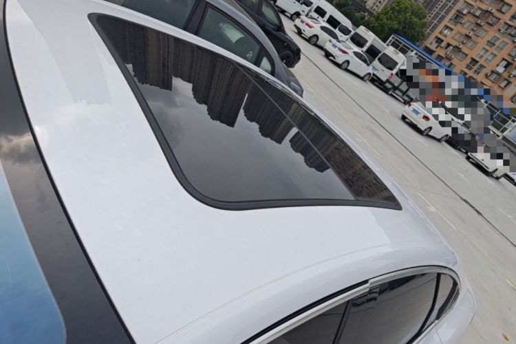 Used BYD Han 2021 EV Standard Range Luxury Model Roof