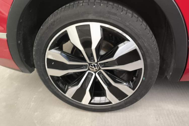 Used Volkswagen Tiguan X 2021 330TSI Two-Wheel-Drive Prestige Flagship Edition