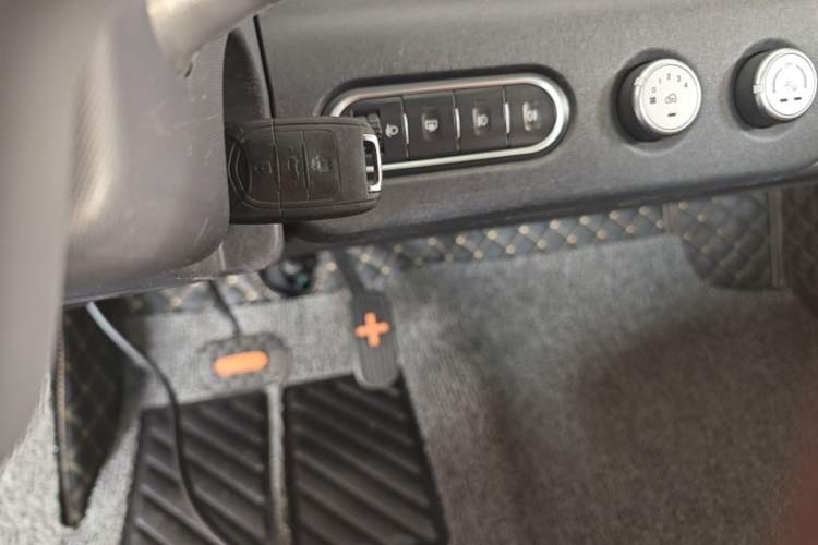 Used Baojun E100 2020 305KM Smart Drive Version