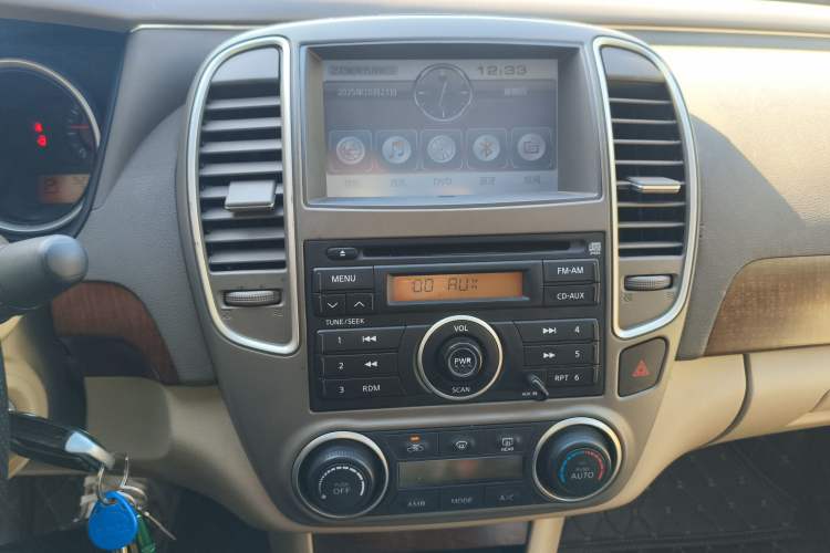 Used Nissan Sylphy 2009 1.6XE Automatic Comfort Edition
