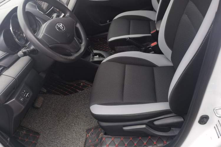 Used Toyota YARiS L Zhi Xuan 2020 X-Trail X 1.5L CVT Leading Edition