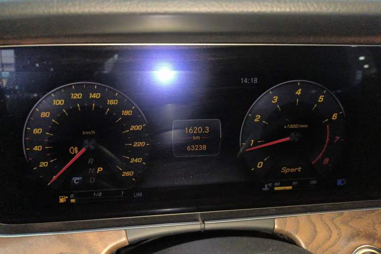 Used Mercedes-Benz E-Class 2019 E 300 L Stylish Model
