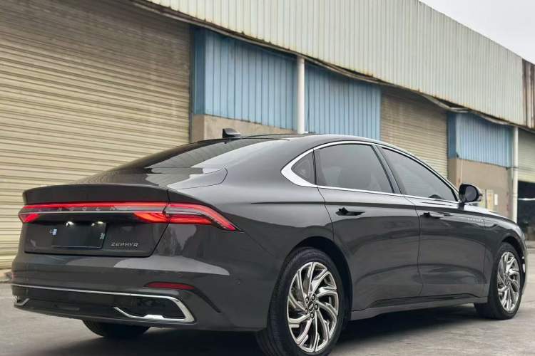 Used Lincoln Z 2022 iEnjoy Luxury Edition