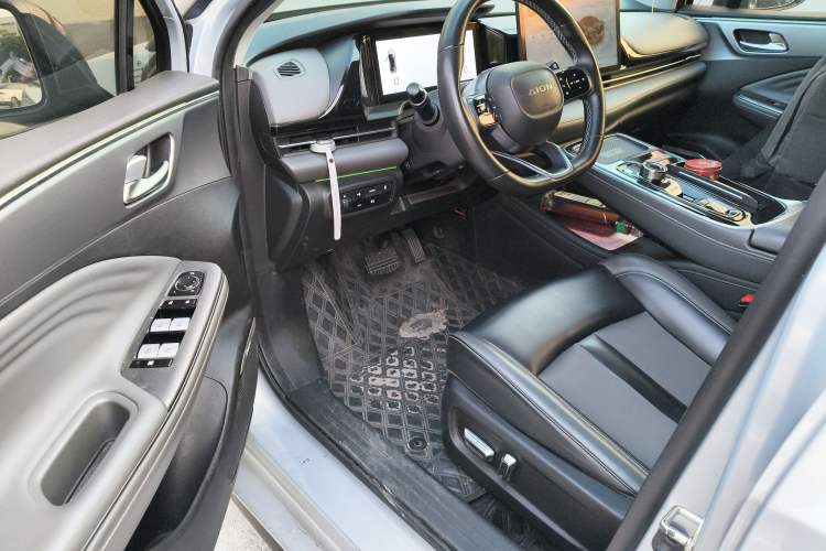 Used AION S Plus 2022 80 Tech Edition