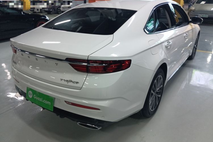 Used Geely Auto Preface 2021 2.0TD Luxury Version
