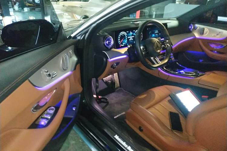 Used Mercedes-Benz E-Class 2021 Facelift E 260 Coupe