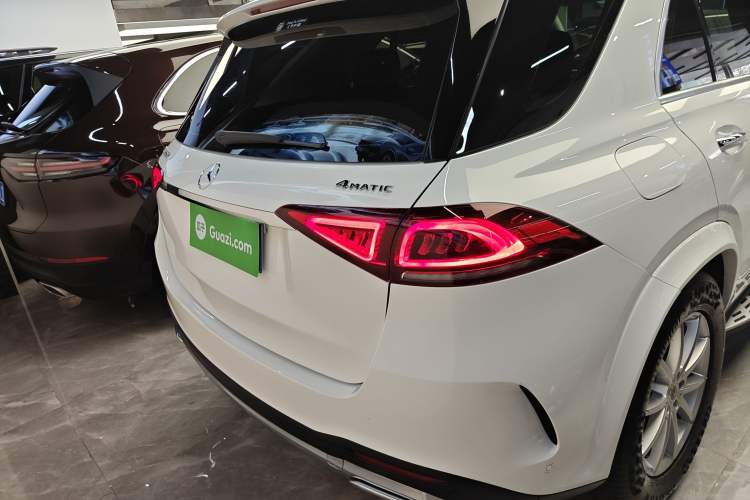 Used Mercedes-Benz GLE 2020 Restyled GLE 350 4MATIC Fashion Edition Rear