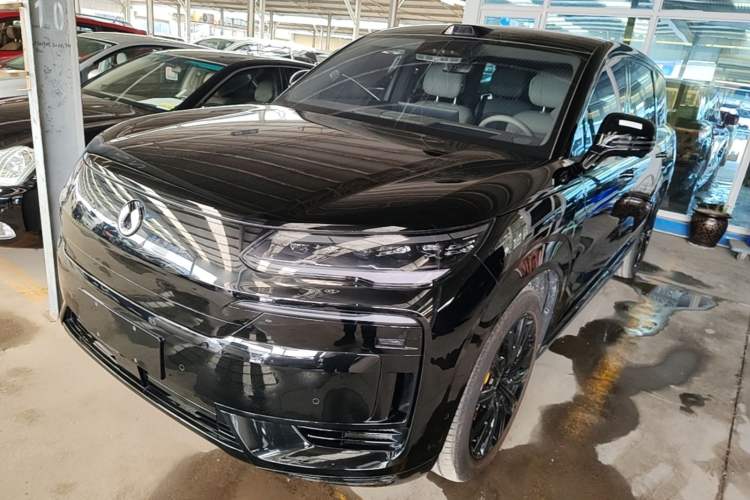 Used Denza N9 2025 Prestige Version