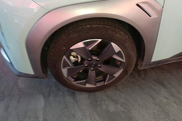 Used AION Y 2022 70 Intelligent Edition Lithium Iron Phosphate