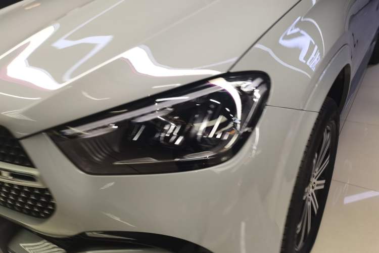 Used Mercedes-Benz GLE 2024 Refreshed GLE 350 4MATIC Stylish Edition Left Front Headlight