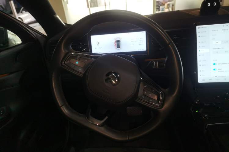 Used Nio EC6 2022 75 kWh Sport Edition
