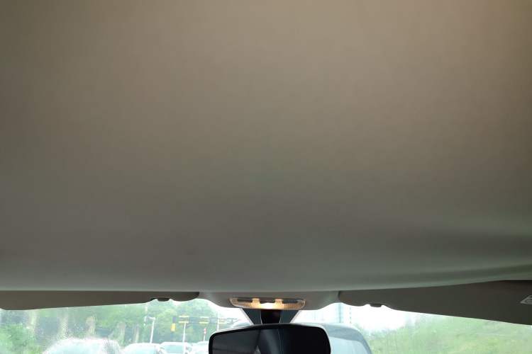 Used Peugeot 308 2013 1.6L Automatic YouShang Model Headliner